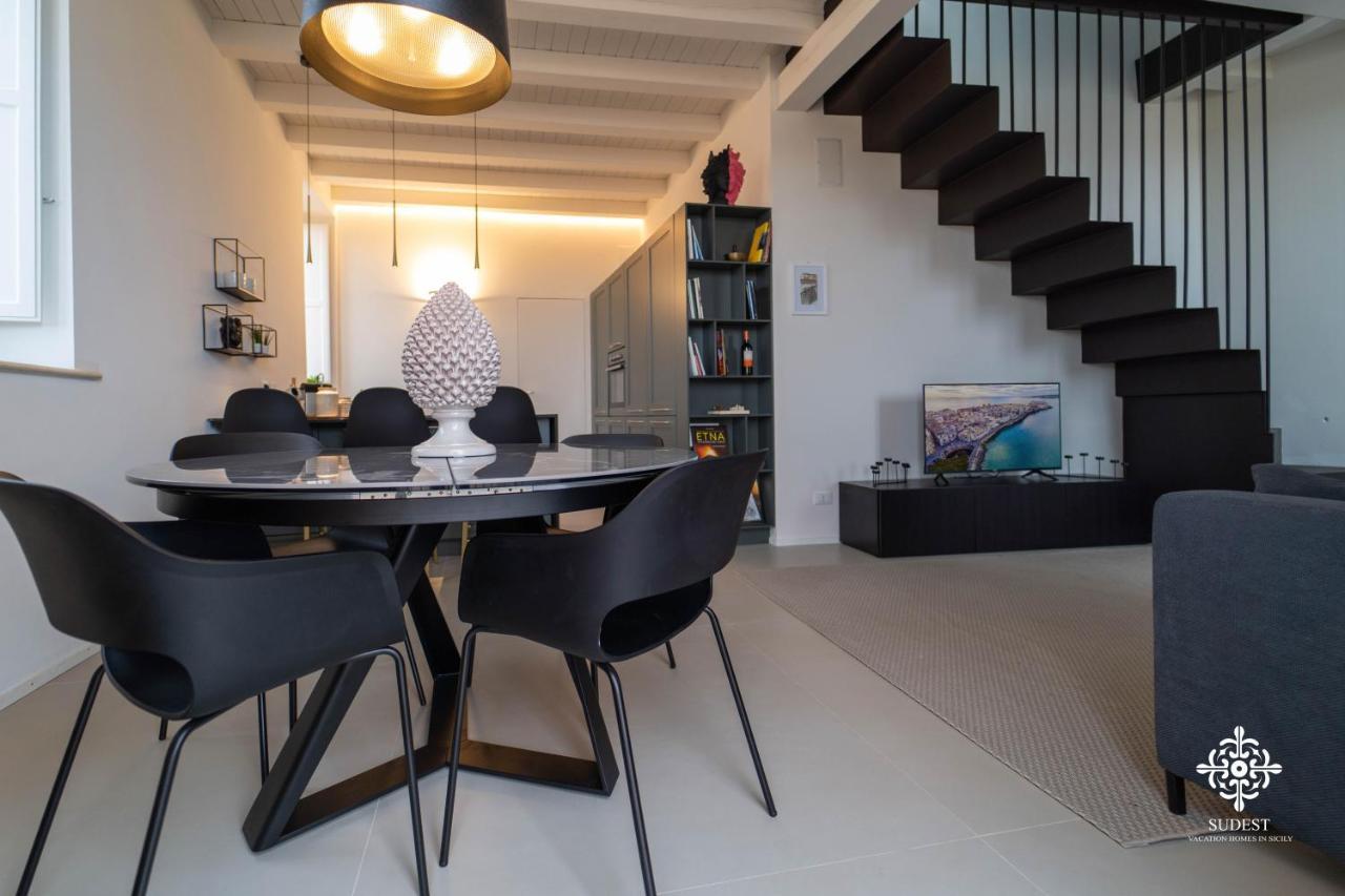 Suite Elios Ortigia Syracuse Exterior photo