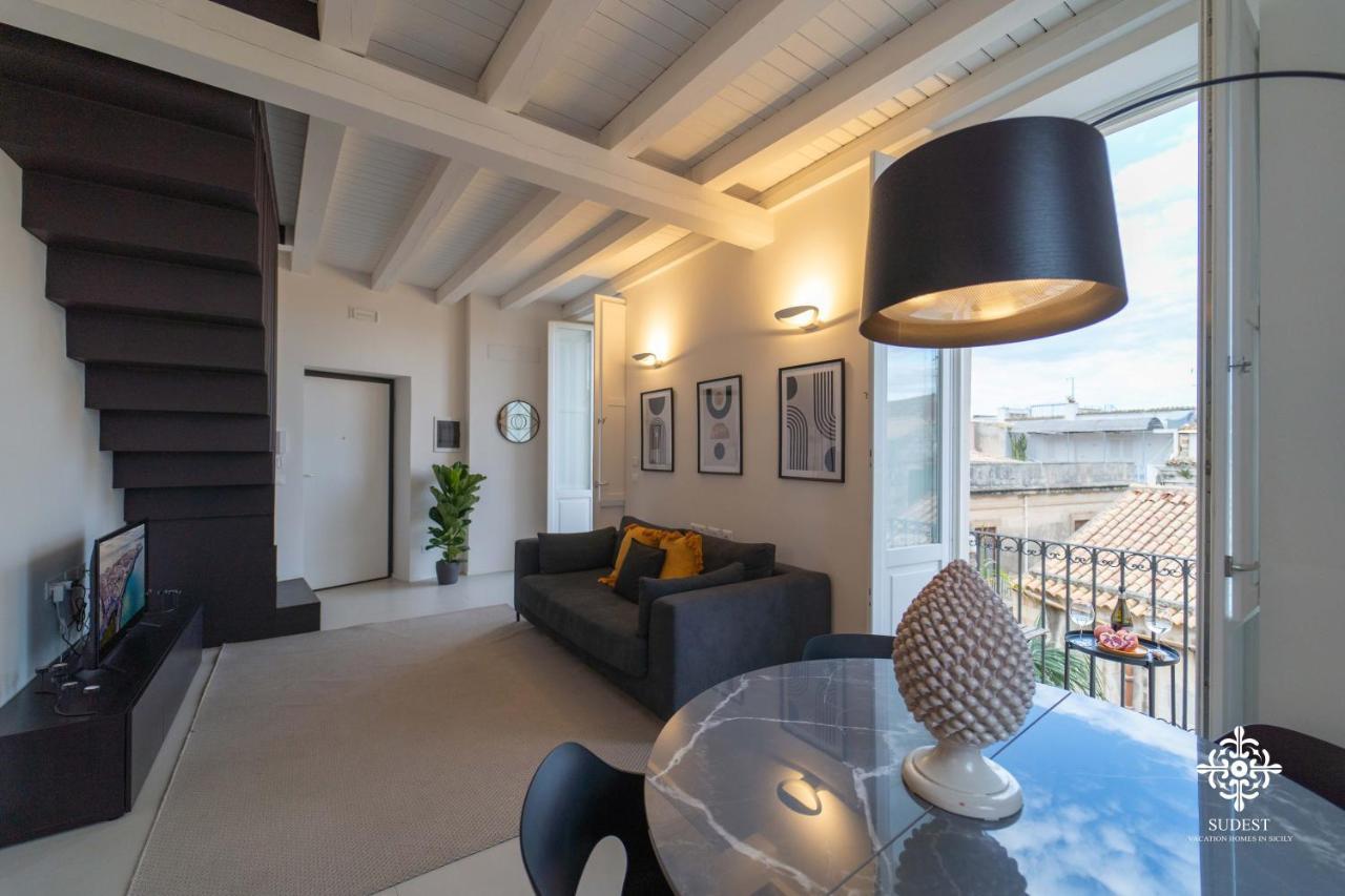 Suite Elios Ortigia Syracuse Exterior photo