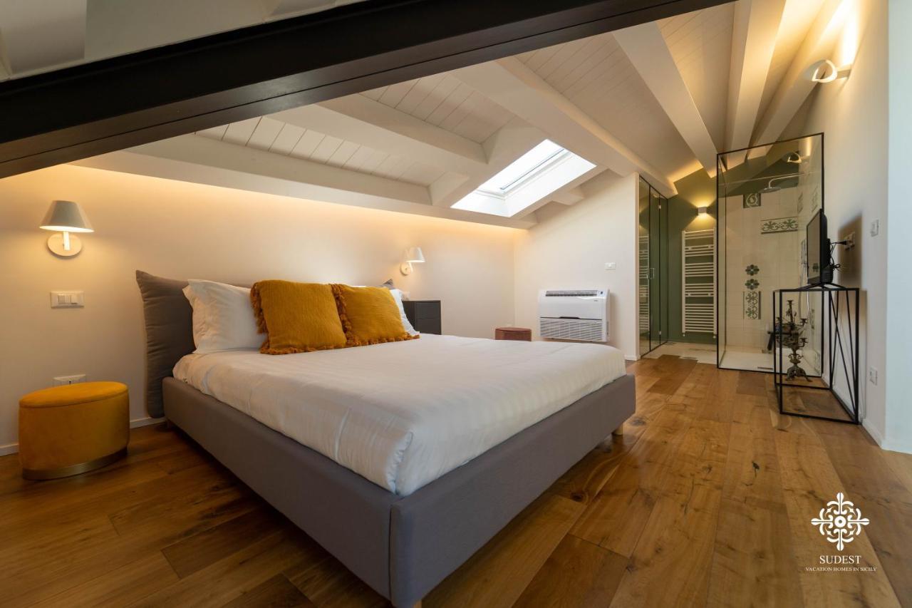 Suite Elios Ortigia Syracuse Exterior photo