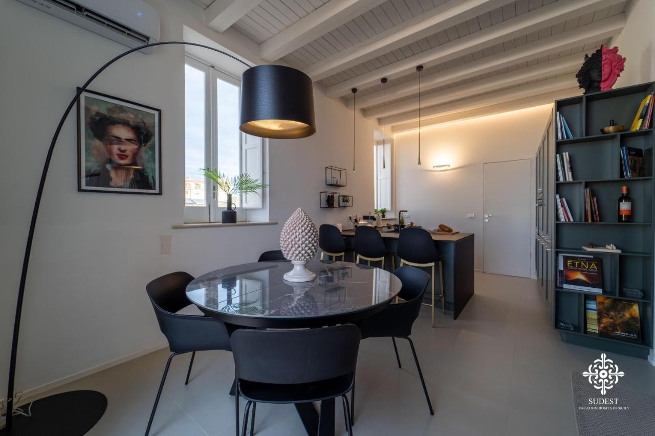 Suite Elios Ortigia Syracuse Exterior photo