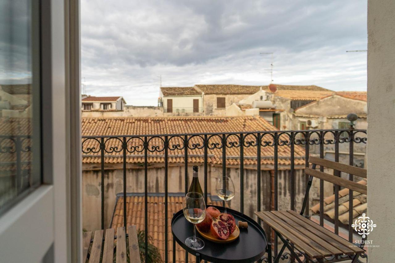 Suite Elios Ortigia Syracuse Exterior photo