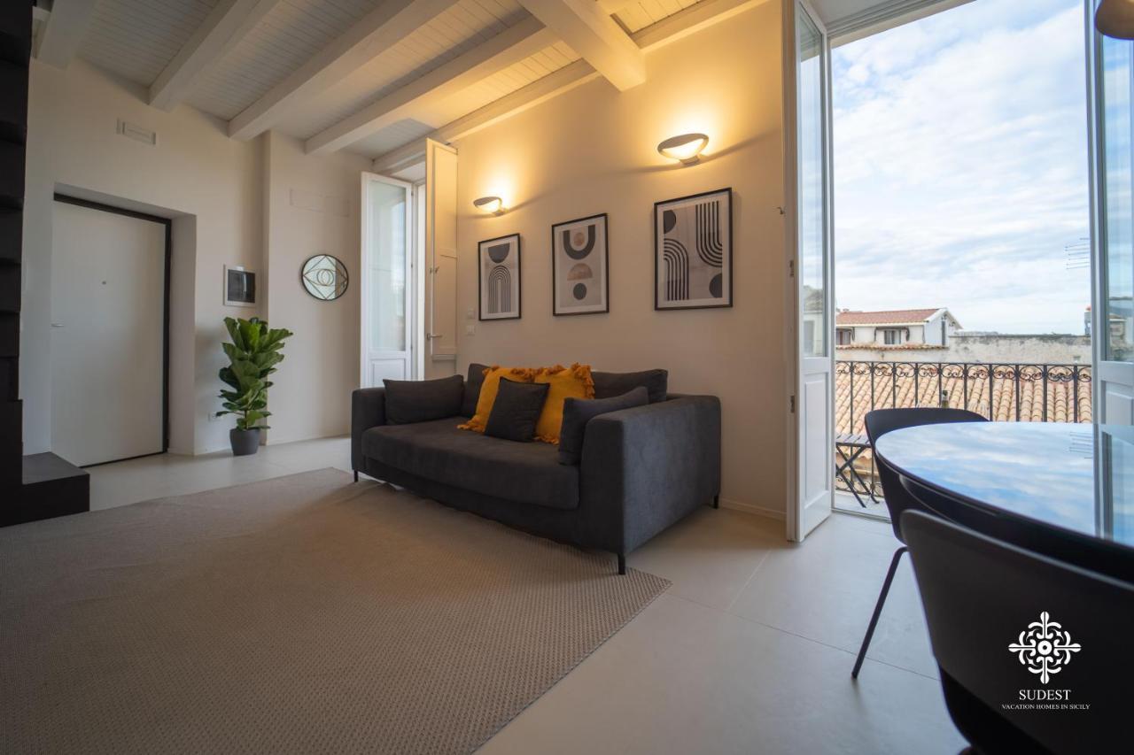 Suite Elios Ortigia Syracuse Exterior photo