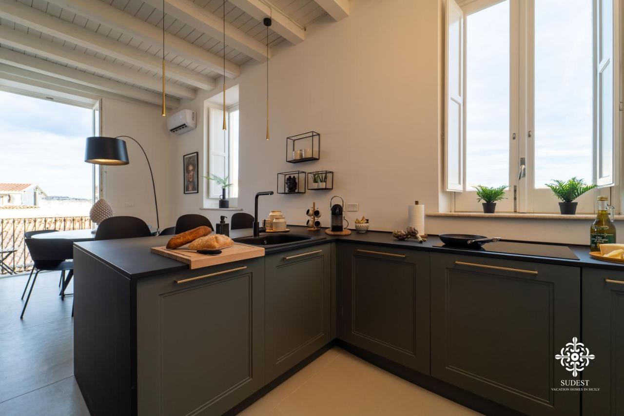 Suite Elios Ortigia Syracuse Exterior photo