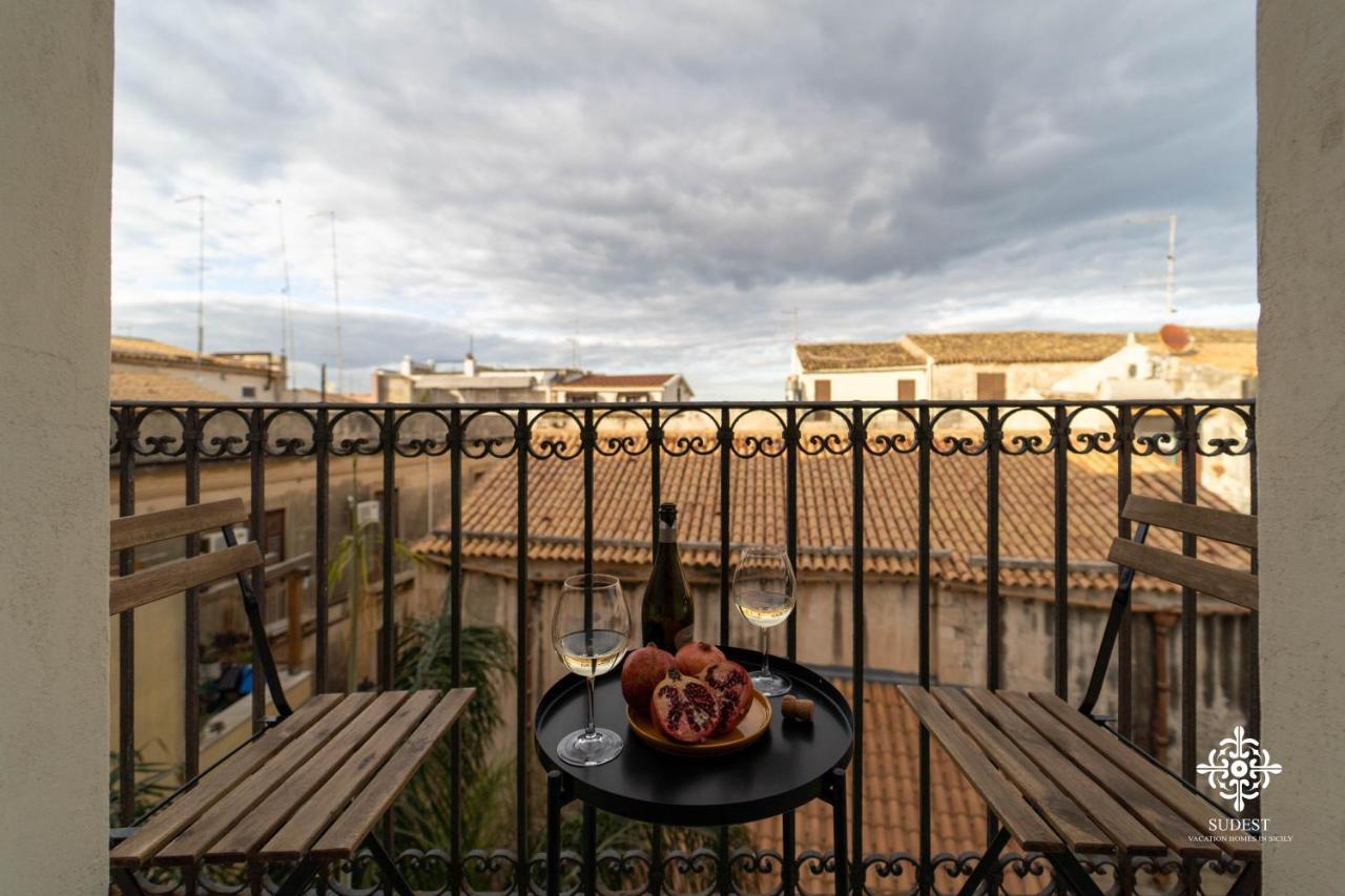 Suite Elios Ortigia Syracuse Exterior photo